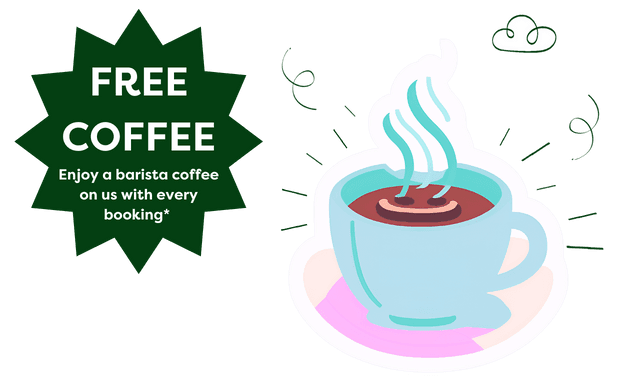 FLIT Coffee promo